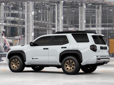 2026 Toyota 4Runner i-FORCE MAX - Photo 14