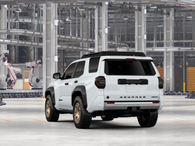 2026 Toyota 4Runner i-FORCE MAX - Photo 6