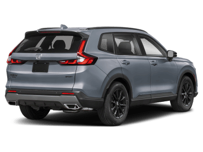 2026 Honda CR-V Hybrid - Photo 2