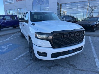 2026 RAM 1500 — detail view