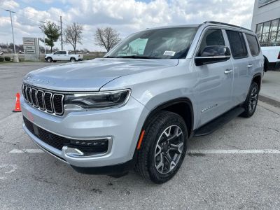 2024 Jeep Wagoneer - Photo 1