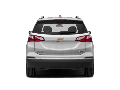 2018 Chevrolet Equinox — detail view