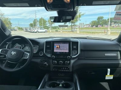 2026 RAM 1500 — side profile view