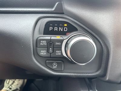 2026 RAM 1500 — detail view