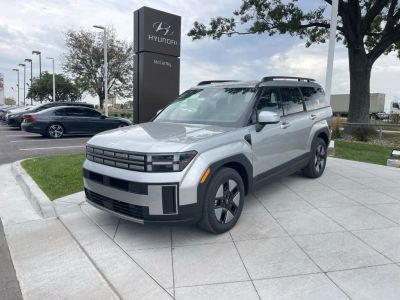 2026 Hyundai Santa Fe Hybrid - Photo 1