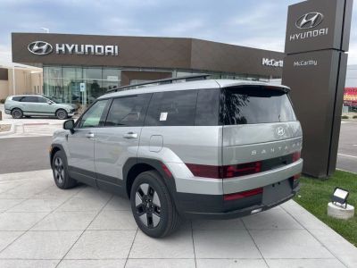 2026 Hyundai Santa Fe Hybrid - Photo 4