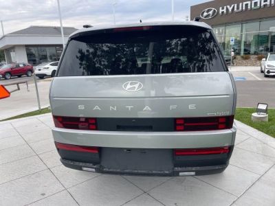 2026 Hyundai Santa Fe Hybrid - Photo 6