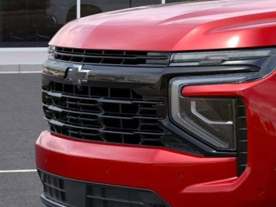 2026 Chevrolet Suburban — photo 13 view