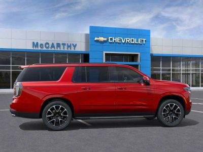 2026 Chevrolet Suburban — photo 7 view