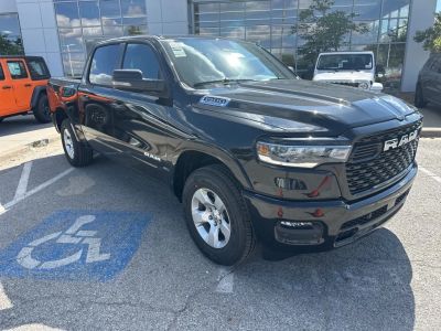 2026 RAM 1500 — side profile view