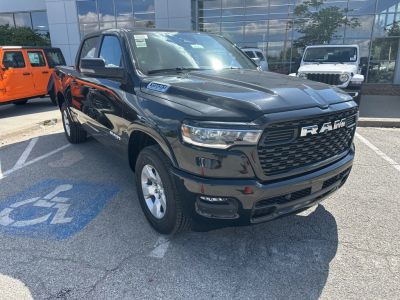 2026 RAM 1500 — rear three-quarter view