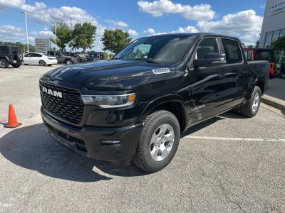 2026 RAM 1500 — engine compartment view