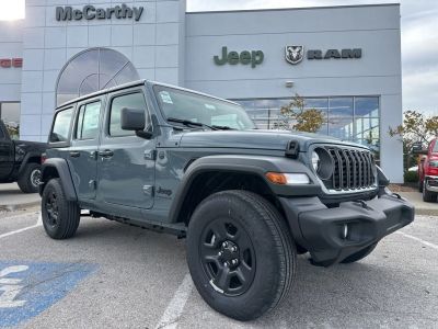 2026 Jeep Wrangler - Photo 1