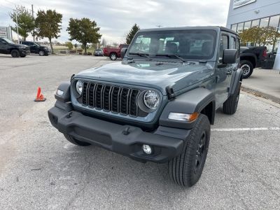 2026 Jeep Wrangler - Photo 11