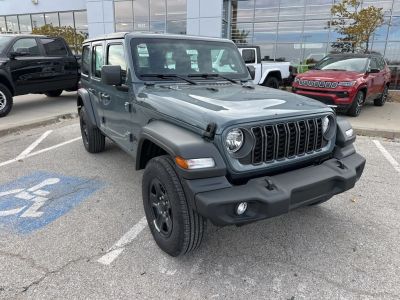 2026 Jeep Wrangler - Photo 7
