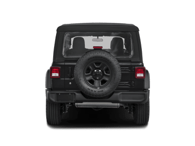 2026 Jeep Wrangler - Photo 72