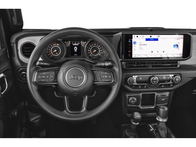 2026 Jeep Wrangler - Photo 73