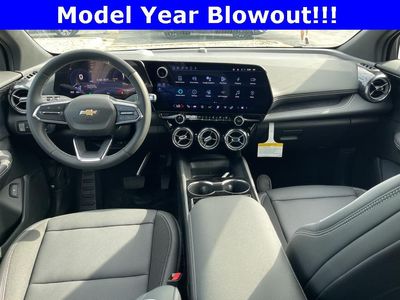 2024 Chevrolet Blazer EV — photo 11 view