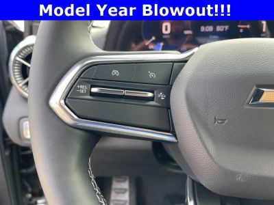 2024 Chevrolet Blazer EV — photo 14 view
