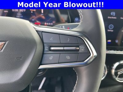 2024 Chevrolet Blazer EV — photo 15 view