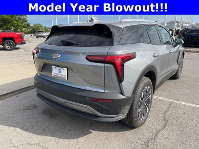 2024 Chevrolet Blazer EV — photo 7 view