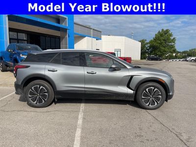 2024 Chevrolet Blazer EV — photo 8 view