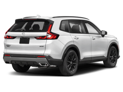 2026 Honda CR-V Hybrid - Photo 2