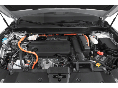 2026 Honda CR-V Hybrid - Photo 8