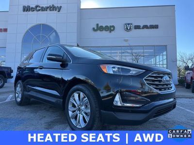 2024 Ford Edge K4K — front three-quarter view