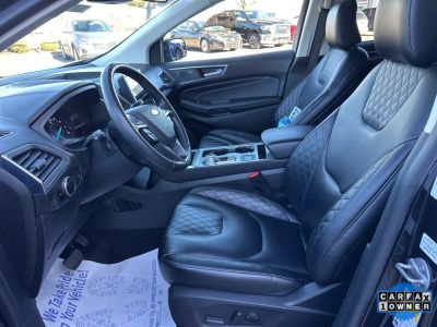 2024 Ford Edge — interior view
