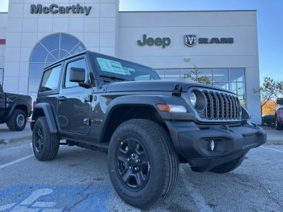 2026 Jeep Wrangler - Photo 1