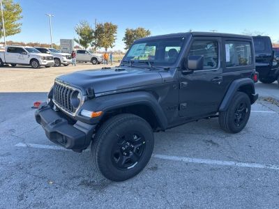 2026 Jeep Wrangler - Photo 11