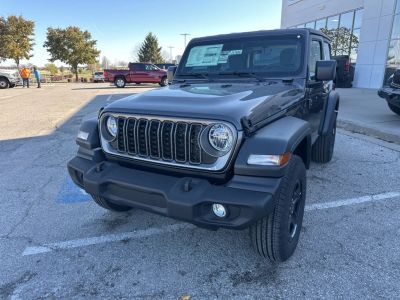2026 Jeep Wrangler - Photo 7