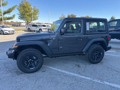 2026 Jeep Wrangler - Photo 10