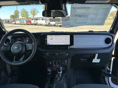 2026 Jeep Wrangler — photo 12 view