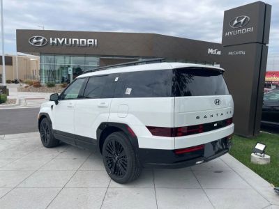 2026 Hyundai Santa Fe Hybrid - Photo 4