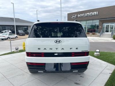2026 Hyundai Santa Fe Hybrid - Photo 6