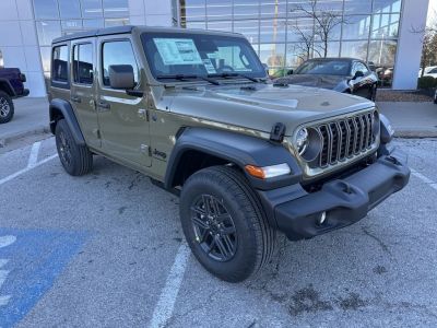 2026 Jeep Wrangler - Photo 1