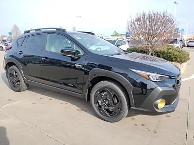 2026 Subaru Crosstrek Hybrid - Photo 2
