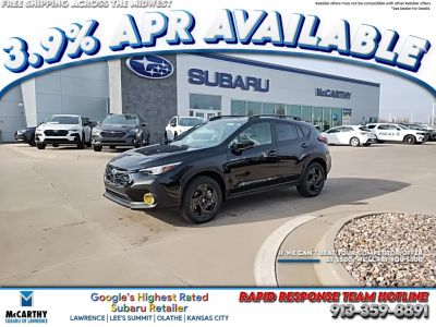 2026 Subaru Crosstrek Hybrid - Photo 4