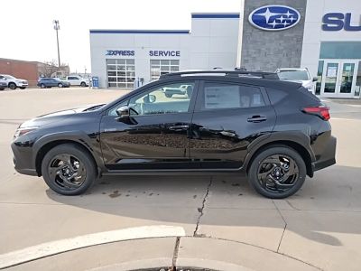 2026 Subaru Crosstrek Hybrid - Photo 10
