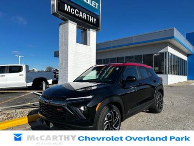 2026 Chevrolet Trailblazer - Photo 1