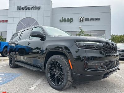 2025 Jeep Wagoneer L - Photo 1