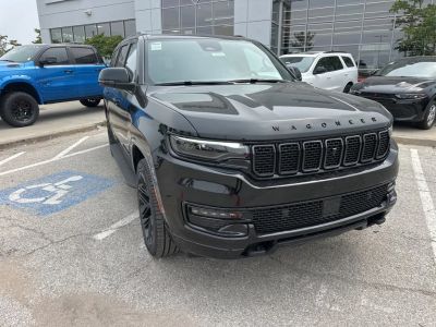 2025 Jeep Wagoneer L - Photo 3
