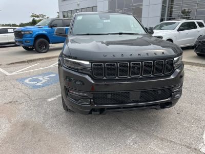 2025 Jeep Wagoneer L - Photo 7