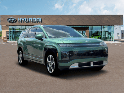 2026 Hyundai Ioniq 9 — photo 11 view