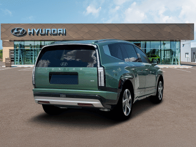 2026 Hyundai Ioniq 9 — photo 7 view
