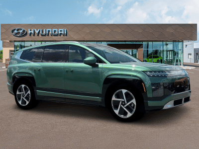 2026 Hyundai Ioniq 9 — photo 10 view