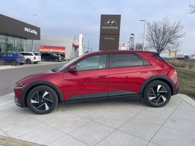 2026 Hyundai IONIQ 5 — photo 7 view