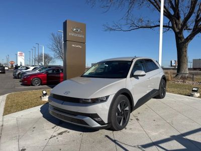 2026 Hyundai IONIQ 5 - Photo 2